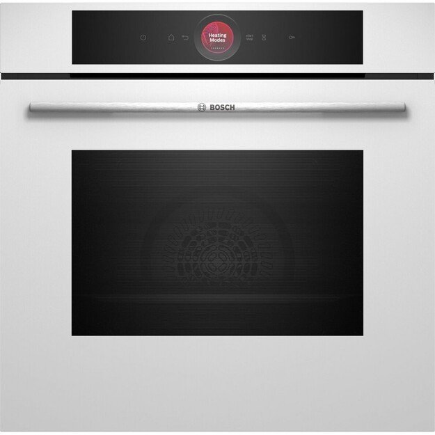 Įmontuojama orkaitė Bosch HBG7721W1S