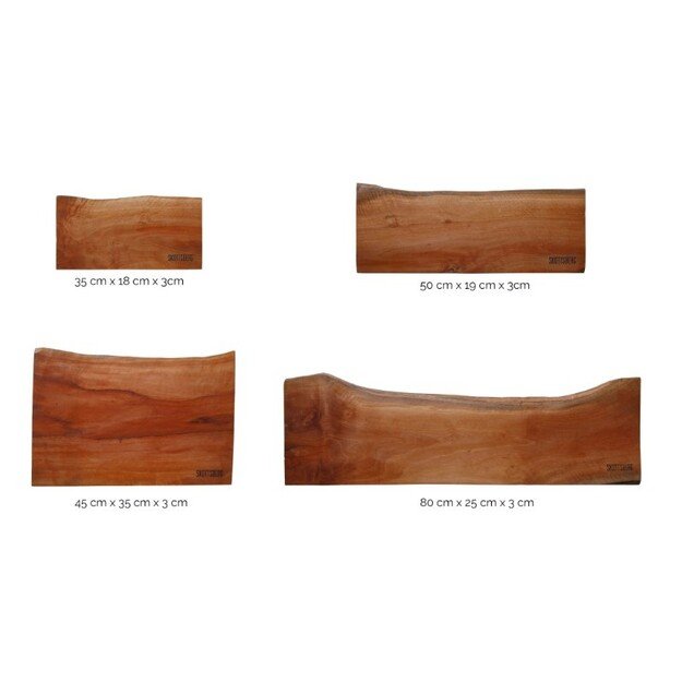 Serviravimo lenta Skottsberg 35x18cm 2