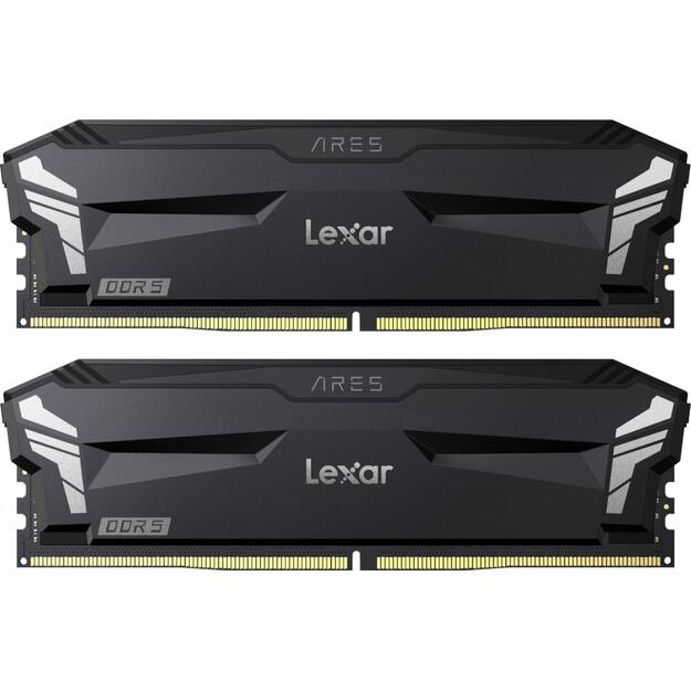 MEMORY DIMM 32GB DDR5-6000/K2 LD5U16G60C320A-RGD LEXAR