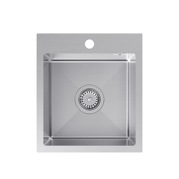 Plautuvė Quadron LUKE 90, ZH4045BS 2