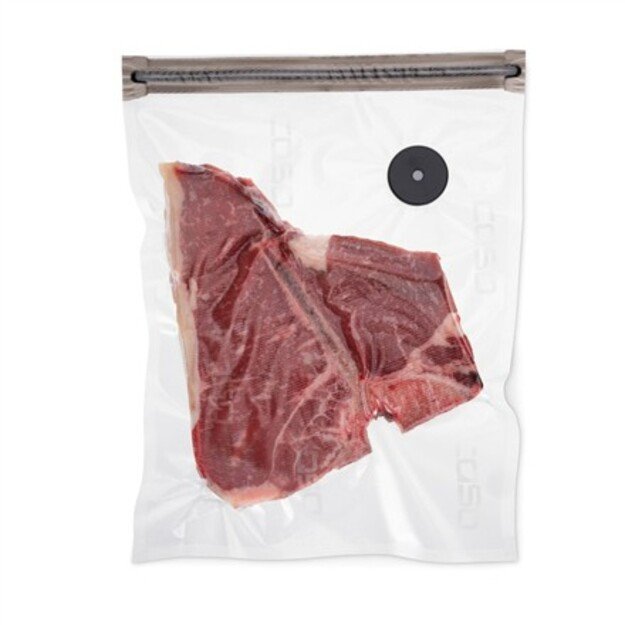 Vakuumavimo maišeliai Caso 01294, 20 vnt 26x35 2