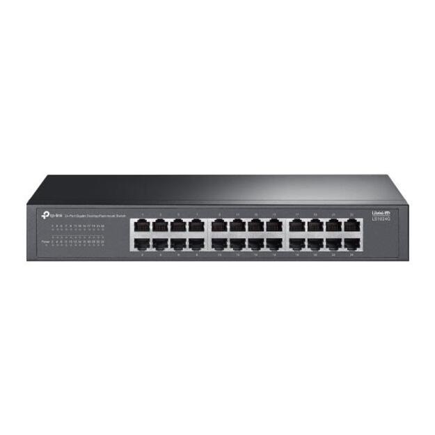 NET SWITCH 24PORT 10/100/1000M/LS1024G TP-LINK