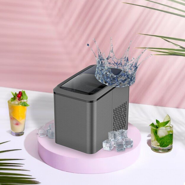 Ledukų gaminimo aparatas Kernau KIM 291 EG 7