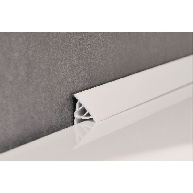 Sandarinimo apdailos juostelė Ravak 11/1100 balta, XB461100001