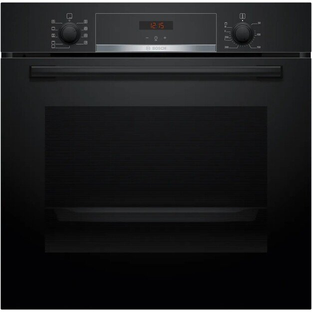 Įmontuojama orkaitė Bosch HBA534BB3