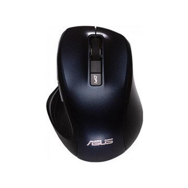 MOUSE USB OPTICAL WRL MW202/BLACK 90XB066N-BMU000 ASUS