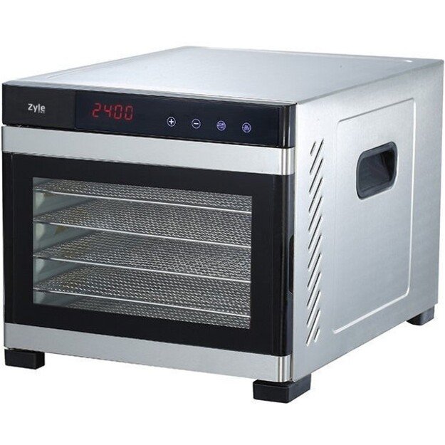 Profesionali vaisių džiovyklė, ZYPROMID, 6 padėklai 2