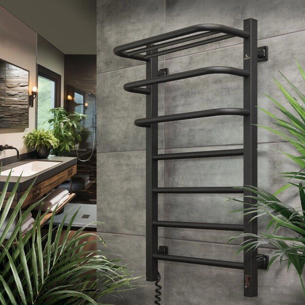 El.rankšluosčių džiovintuvas Navin Fortis 480*800 12-253153-44880 kaire juodas 7