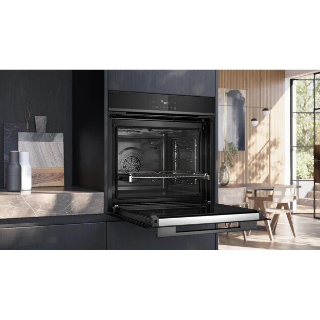 Orkaitė Siemens HB472G0B3 4