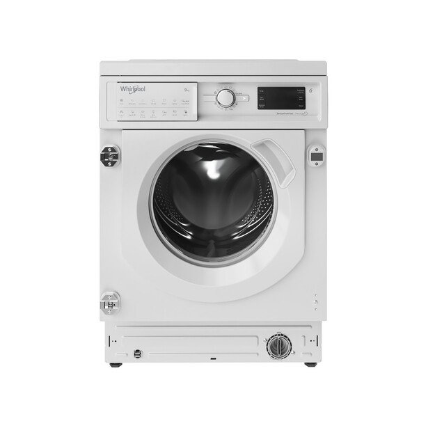 Įmontuojama skalbimo ma&scaron;ina Whirlpool WMWG 91485 EU