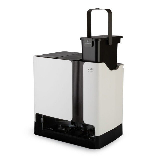 Plaunantis robotas siurblys Zyle ZY50RV, su savaiminio išsivalymo stotele 6