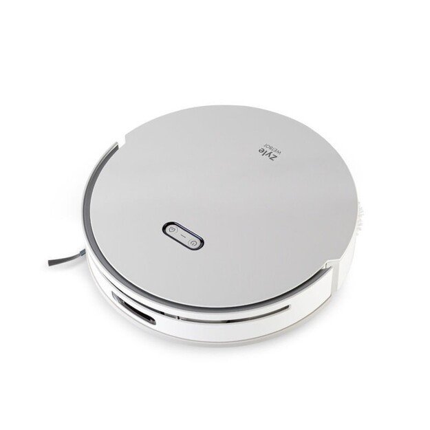 Plaunantis robotas siurblys Zyle ZY50RV, su savaiminio išsivalymo stotele 5