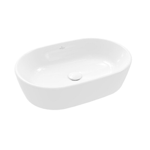 Praustuvas Villeroy ampBoch Architectura 60x40cm, 5A266001 4