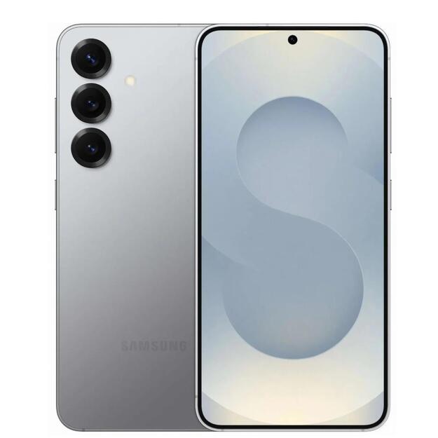 MOBILE PHONE GALAXY S25/256GB SILVER SM-S931B SAMSUNG