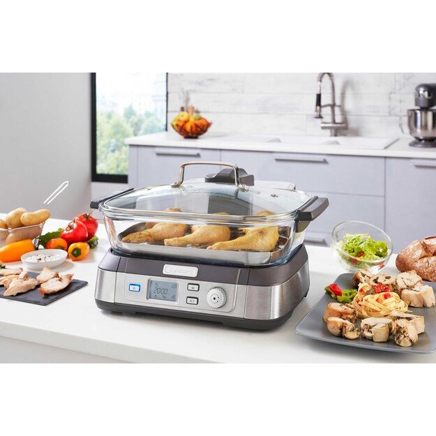 Garintuvas Cuisinart Stm1000E 1