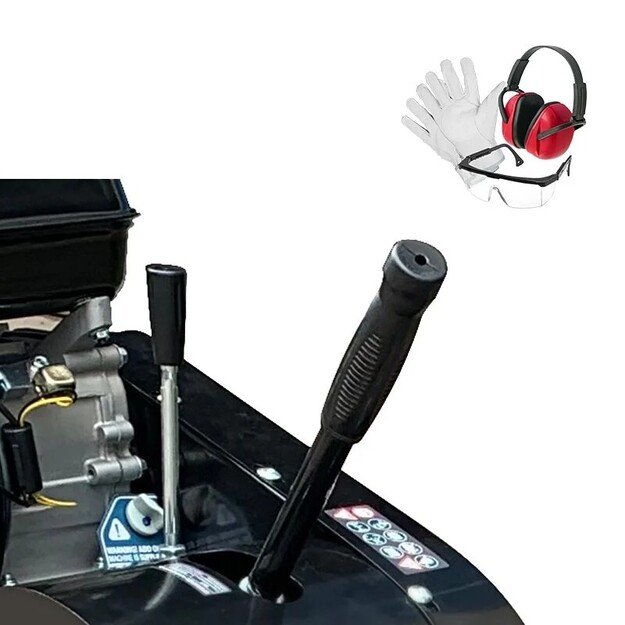 Malkų skaldyklė Könner  ampSöhnen KS 15TKG 52/35 2