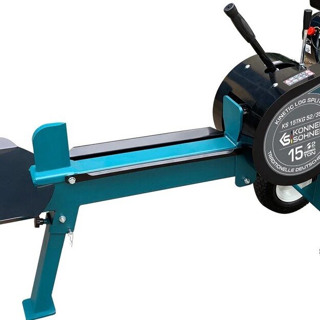 Malkų skaldyklė Könner  ampSöhnen KS 15TKG 52/35 1