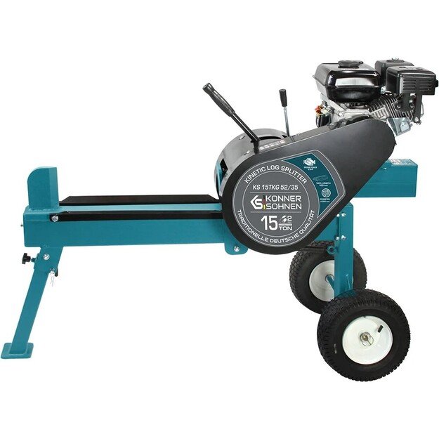 Malkų skaldyklė Könner  ampSöhnen KS 15TKG 52/35 4