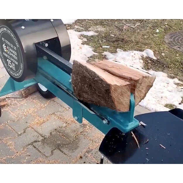 Malkų skaldyklė Könner  ampSöhnen KS 15TKG 52/35 7