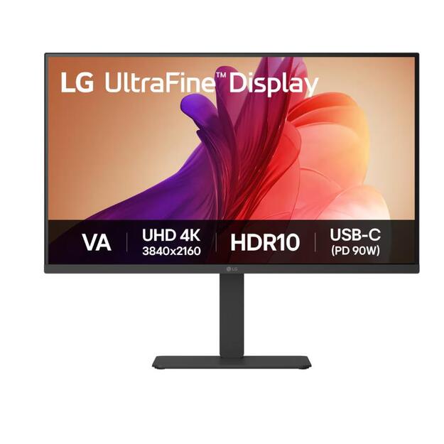 LCD Monitor|LG|32U720A-B|31.5 |4K|Panel VA|3840x2160|16:9|60Hz|4 ms|Speakers|Colour Black|32U720A-B