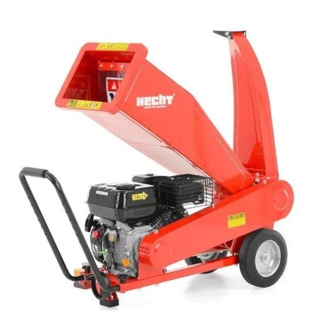 Benzininis &scaron;akų smulkintuvas HECHT 6208