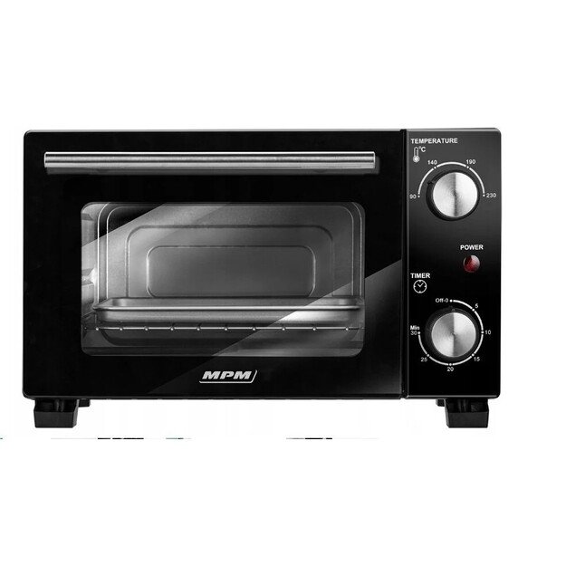 Elektrinė krosnelė MPM MPE-13