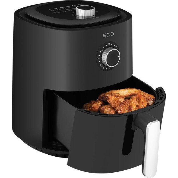 Karšto oro gruzdintuvė ECG AF 4000 2