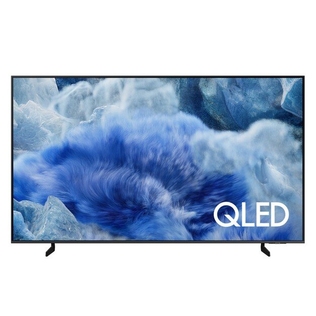 QLED Televizorius Samsung Q8F 4K, Vision AI Smart TV, QE65Q8FAAUXXH