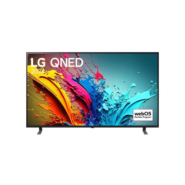 TV Set|LG|75 |4K/Smart|3840x2160|Wireless LAN|Bluetooth|webOS|75QNED85T3C