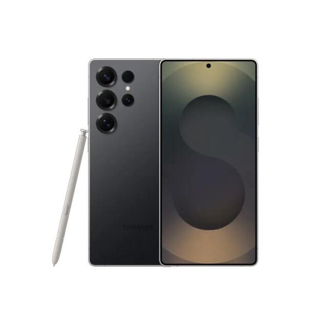 MOBILE PHONE GALAXY S25 ULTRA/256GB BLACK SM-S938B SAMSUNG