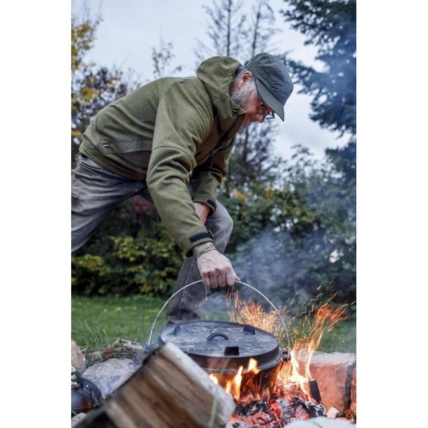 Ketaus Puodas Petromax FT12 (su kojelėmis) 12.8 l 2