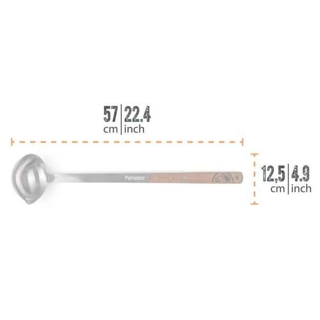 Samtis Petromax 30cm 8