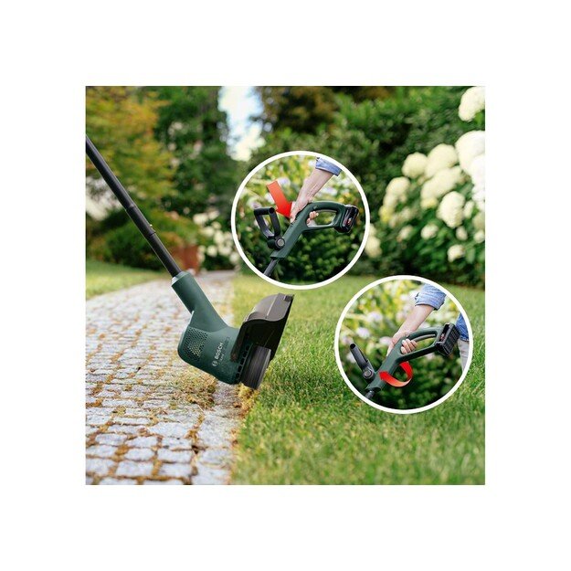 Trimeris 06008C1A03 EasyGrassCut 18V-230 (2Ah) 1