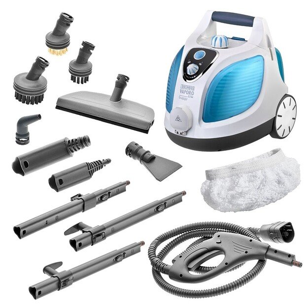 Valymo garais įrenginys Thomas Vaporo Buggy 792023