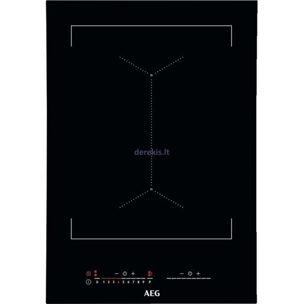 Indukcinė kaitlentė AEG IKE42640KB
