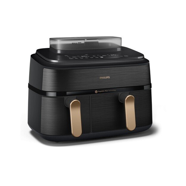 Kar&scaron;to oro gruzdintuvė Philips 5000, NA552/00, 9 l 1