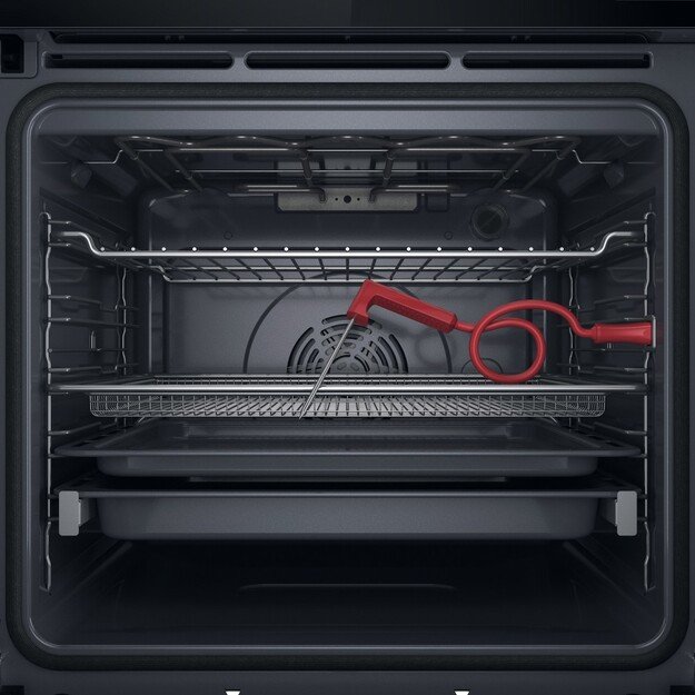 Įmontuojama orkaitė WHIRLPOOL WOI6A8FPT1SBA 6