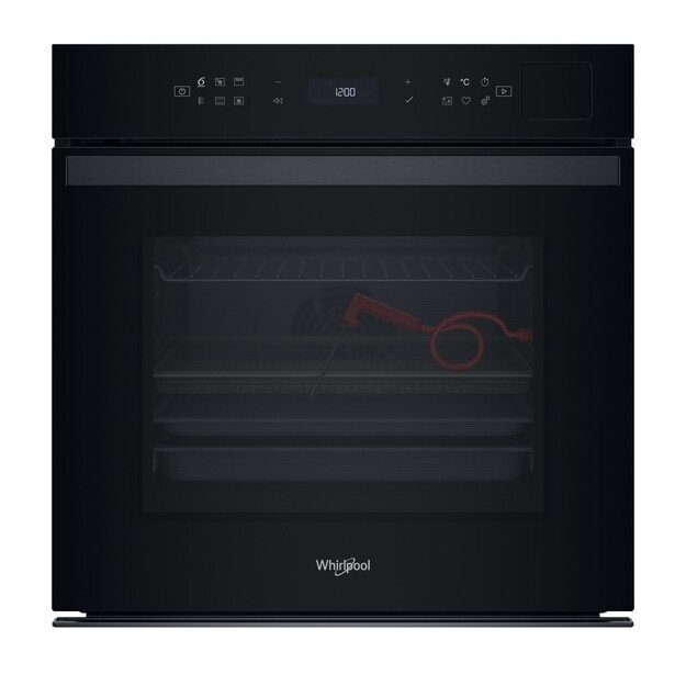 Įmontuojama orkaitė WHIRLPOOL WOI6A8FPT1SBA