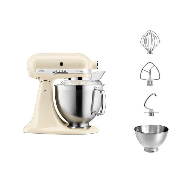 Plakiklis KitchenAid ARTISAN 5KSM185PSEAC 2