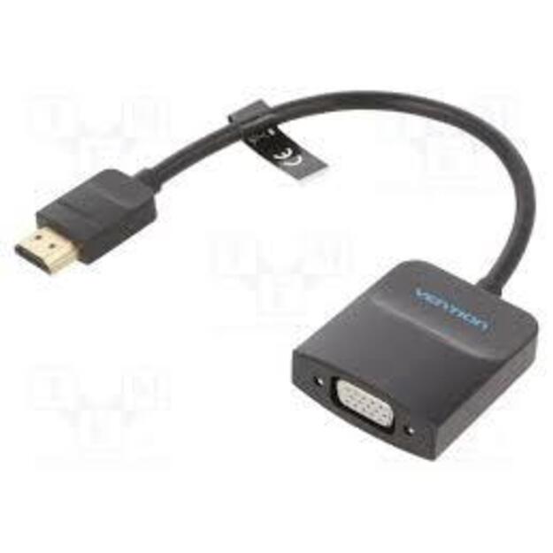 I/O CONVERTER HDMI TO VGA/0.15M 42154.00 VENTION