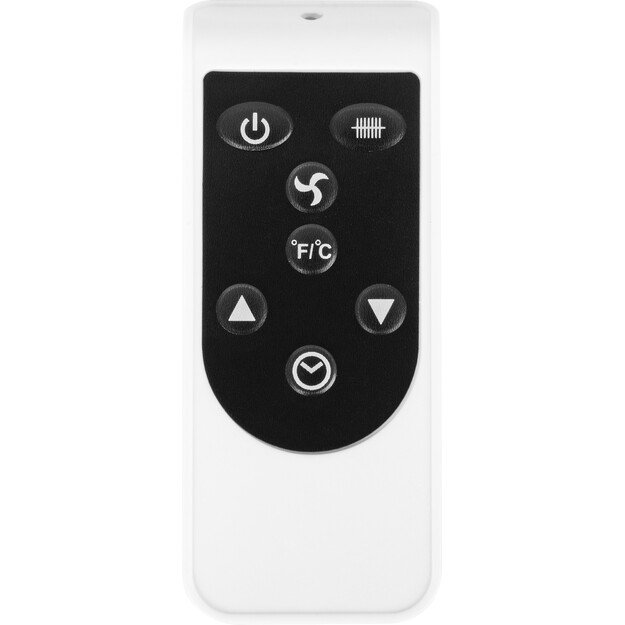 Konvekcinis šildytuvas ECG TK 2080 DR White 1