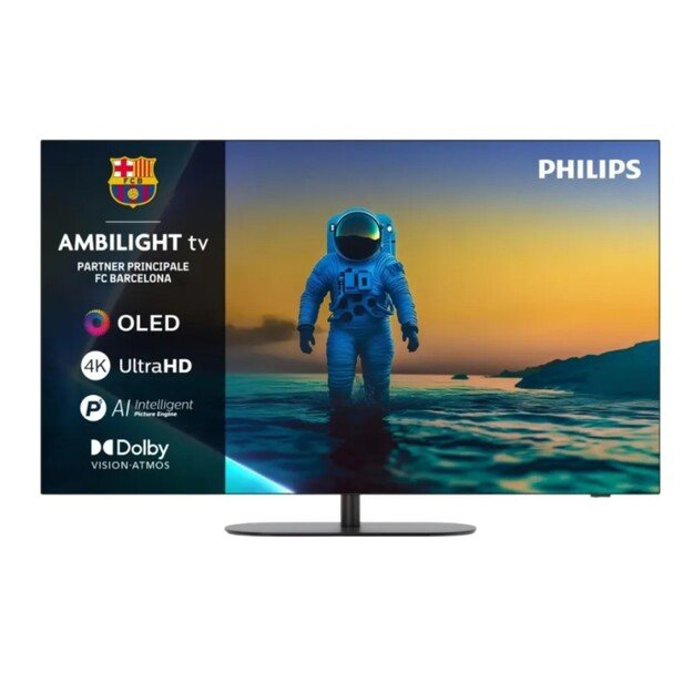OLED Televizorius Philips 65OLED820/12 3