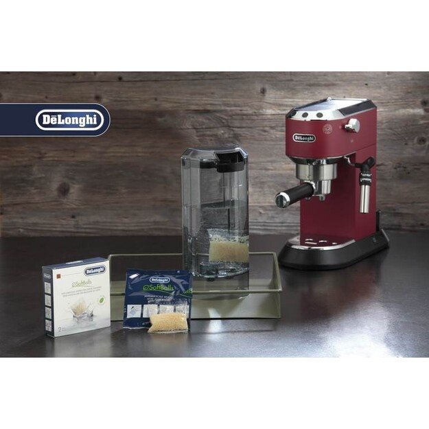 Kalkių šalinimo priemonė De’Longhi SoftBalls DLSC551 1