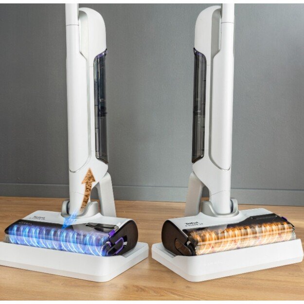 Dulkių siurblys - šluota Tefal X-Clean 10, Wet  amp Dry, GF7540 2