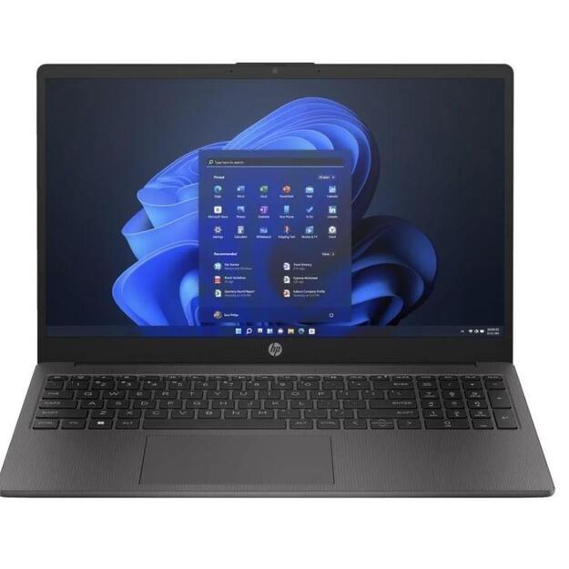 Notebook|HP|255 G10|CPU  Ryzen 5|7530U|2000 MHz|15.6 |1920x1080|RAM 16GB|DDR4|3200 MHz|SSD 512GB|AMD Radeon Graphics|Integrated|ENG|DOS|Dark Ash Silver|1.52 kg|AK9X4AT
