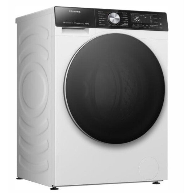 Skalbimo mašina su džiovinimo funkcija HISENSE WD5S1245BW 4