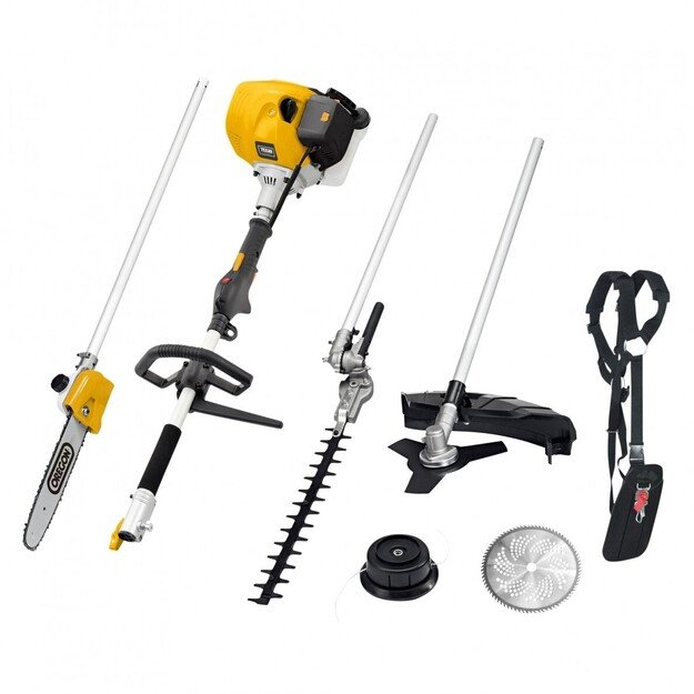 Žoliapjovė - krūmapjovė Texas BCU52M 5-in-1