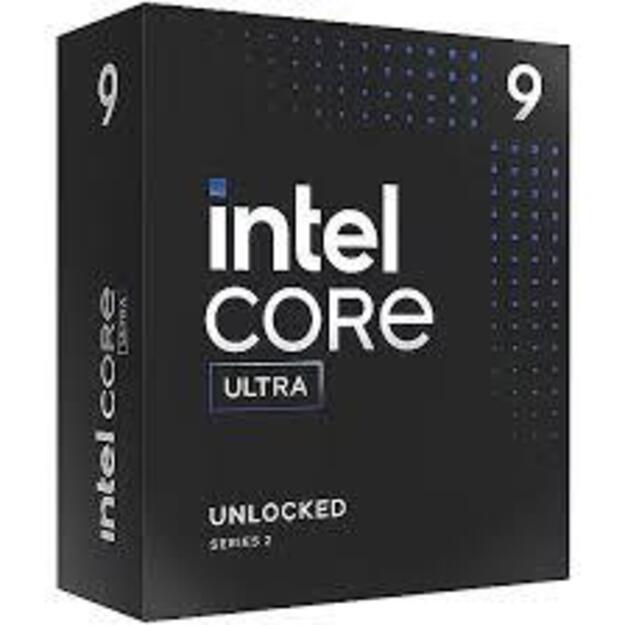 CPU CORE U9-285K S1851 BOX/3.7G BX80768285K S RQD5 IN