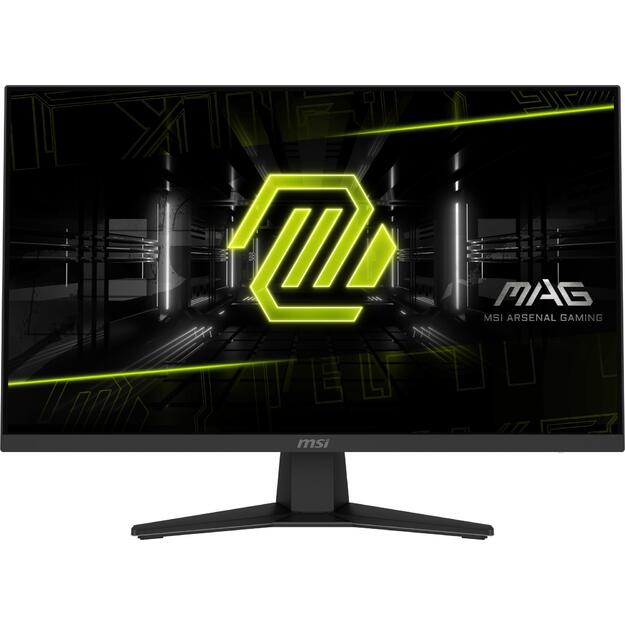 LCD Monitor|MSI|MAG 274F|27 |Gaming|Matte|Panel IPS|1920x1080|16:9|200Hz|0.5 ms|Colour Black|MAG274F