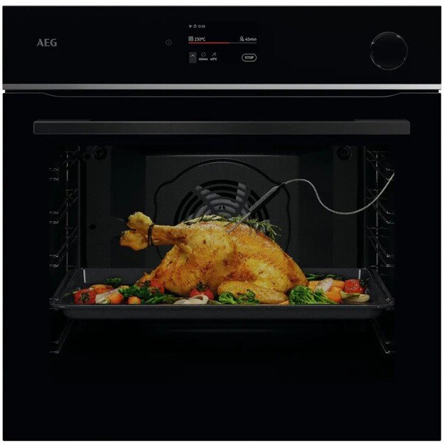 Orkaitė AEG TR7PB731SB